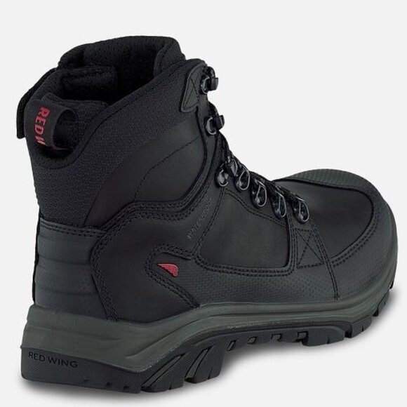 NEW RED WING Waterproof Tradesman Non Metallic Puncture Resist Size 7 - Picture 4 of 5